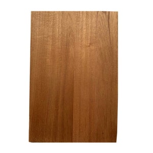 28"x18"x2"-Spanish Cedar Explorer Wood Body Blank
