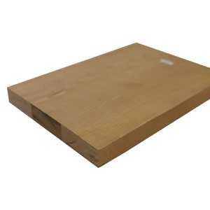 24″x 18″x 2″-Alder Wood Semi Explorer Guitar  Body Blank