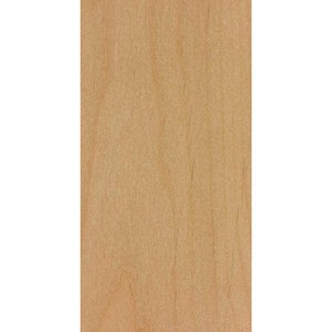 Alder Wood Thin Stock Lumber-(1&#39;&#39;-Thickness)-Pick Your Size