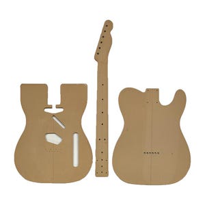TL style MDF templates (SKU:13493) - Exotic Wood Zone