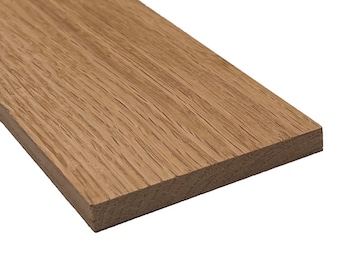 Red Oak Thin Stock Lumber (3/8&quot; Thickness)- Pick Your Size