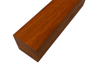 Padauk  Baseball Bat Blanks 38” x 3“ x 3” | Making  Baseball | Softball | Instruments | Chairs | Tables | Baseball Bat Blanks | Making Drums