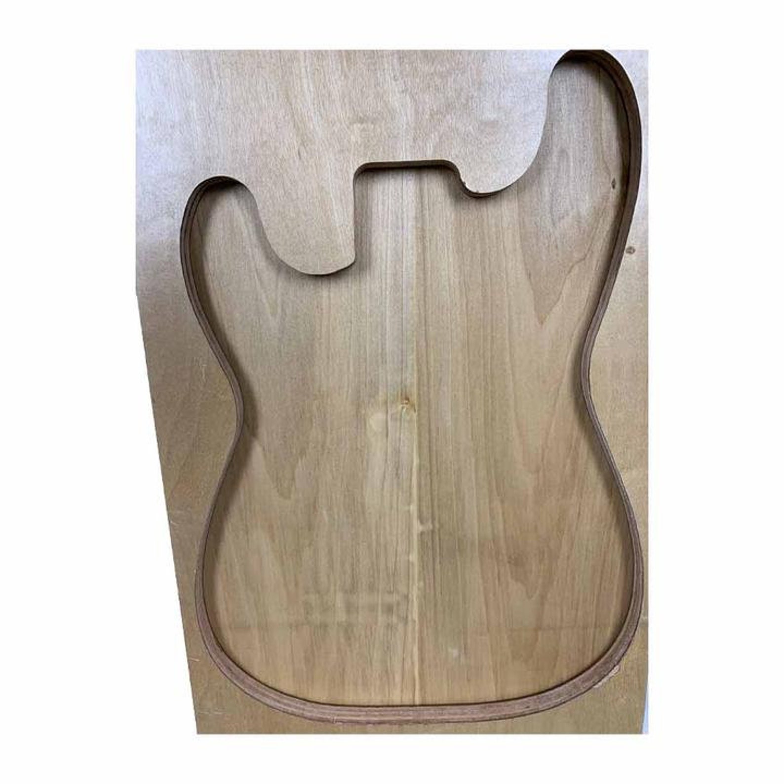 Poplar Guitar Body Blanks Etsy