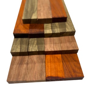 Exotic lumber deals