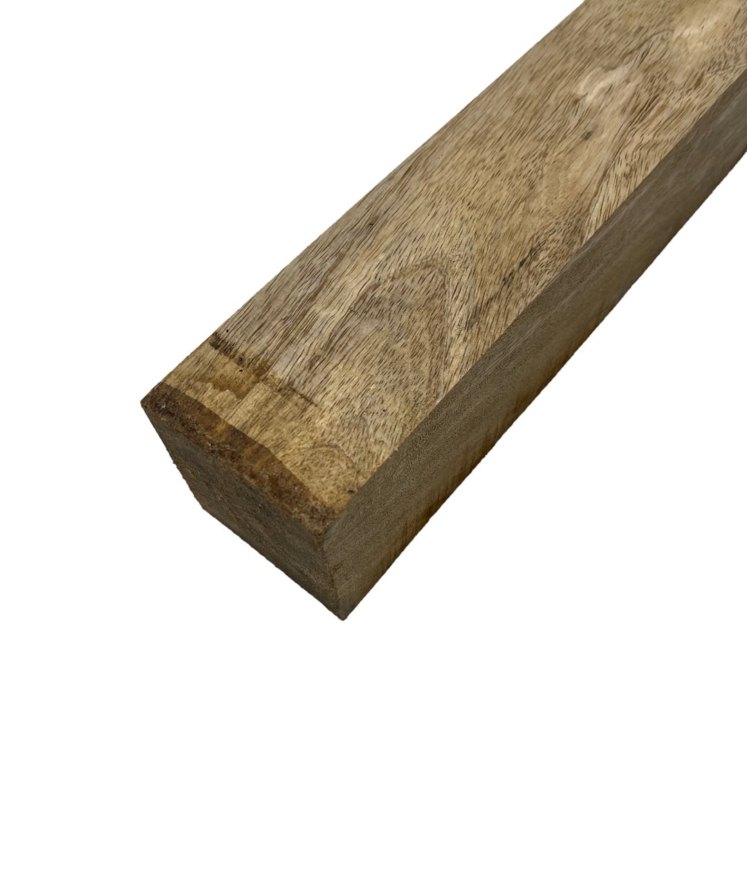 Pepper Mill Turning Blanks 3 X 3 X 12 Mango Etsy