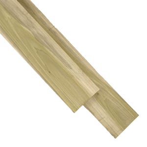 Yellow Poplar 8/4 Lumber Board - Kiln Dried Hardwood