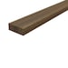 Pack of 4, Black Walnut Lumber Board - 3/4' x 2' 