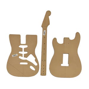 ST style MDF templates (SKU: 13491) - Exotic Wood Zone