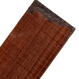 East Indian Rosewood Guitar Fingerboard Blank