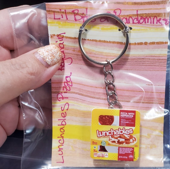 Mini Brands Tiny Food Collectible Keychains FREE SHIPPING Foodcore