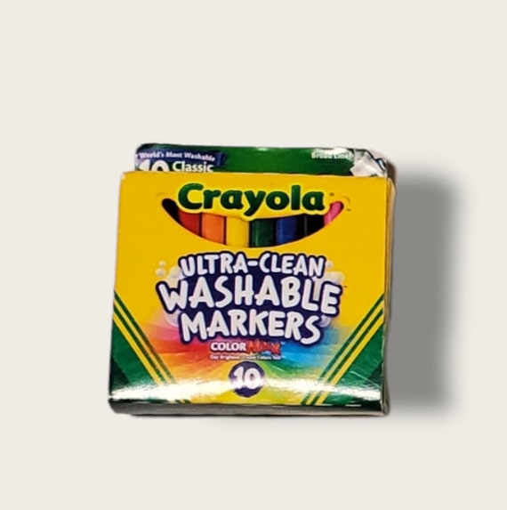 Official Crayola Crayon Magnets - Running Press – FRIVVY