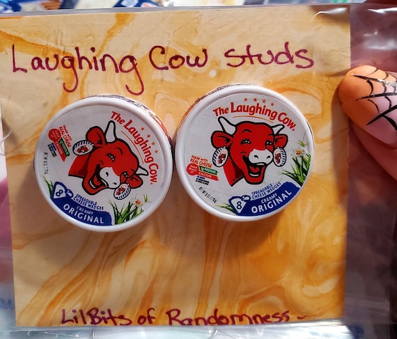 Buy wholesale COW WHO LAUGHS 2 COASTERS X 6