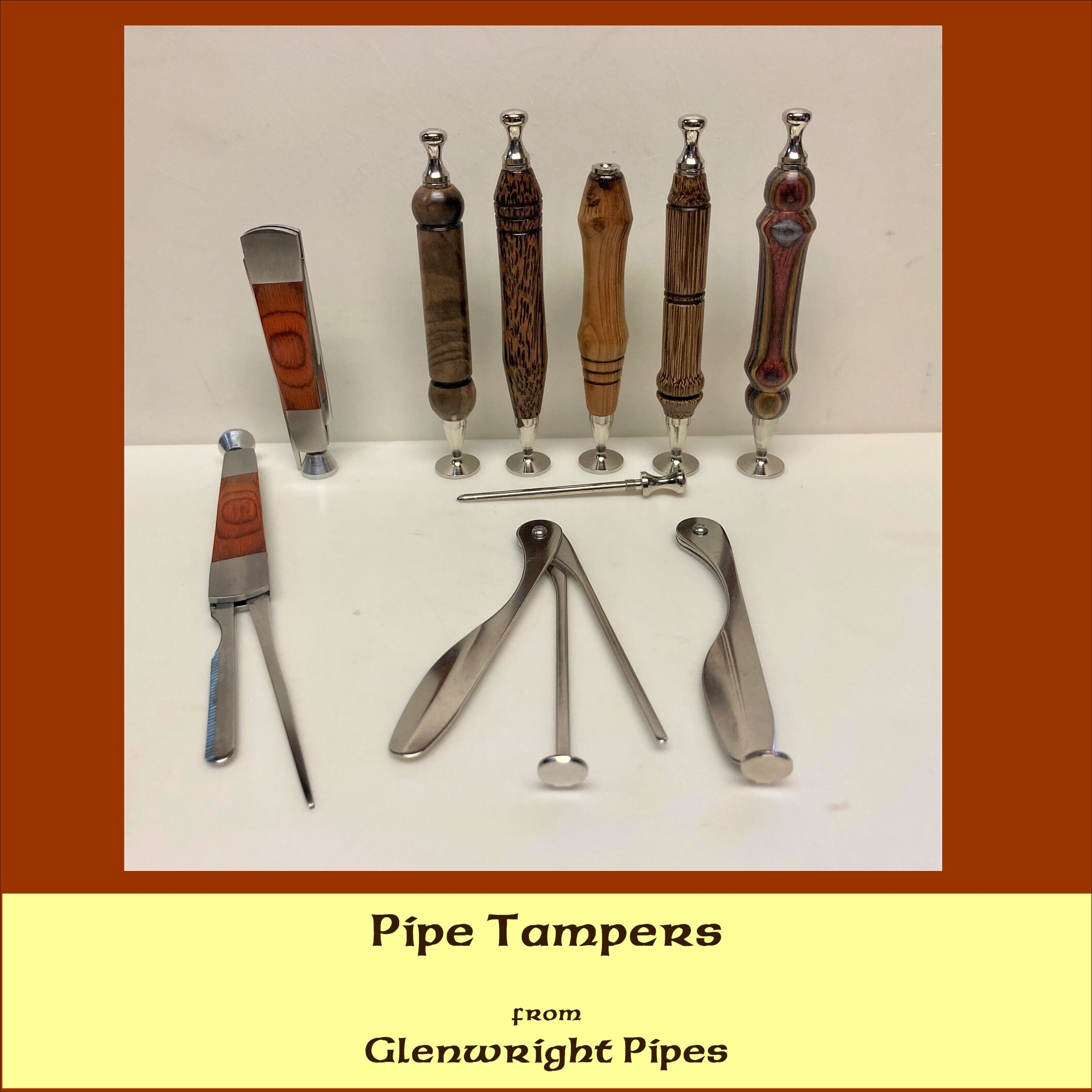 Pipe Tamper Pipe Tool Pipe Accessory Etsy