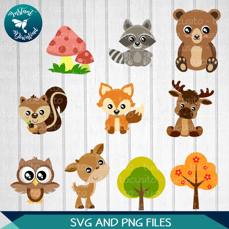 Free Free 245 Woodland Baby Deer Svg SVG PNG EPS DXF File