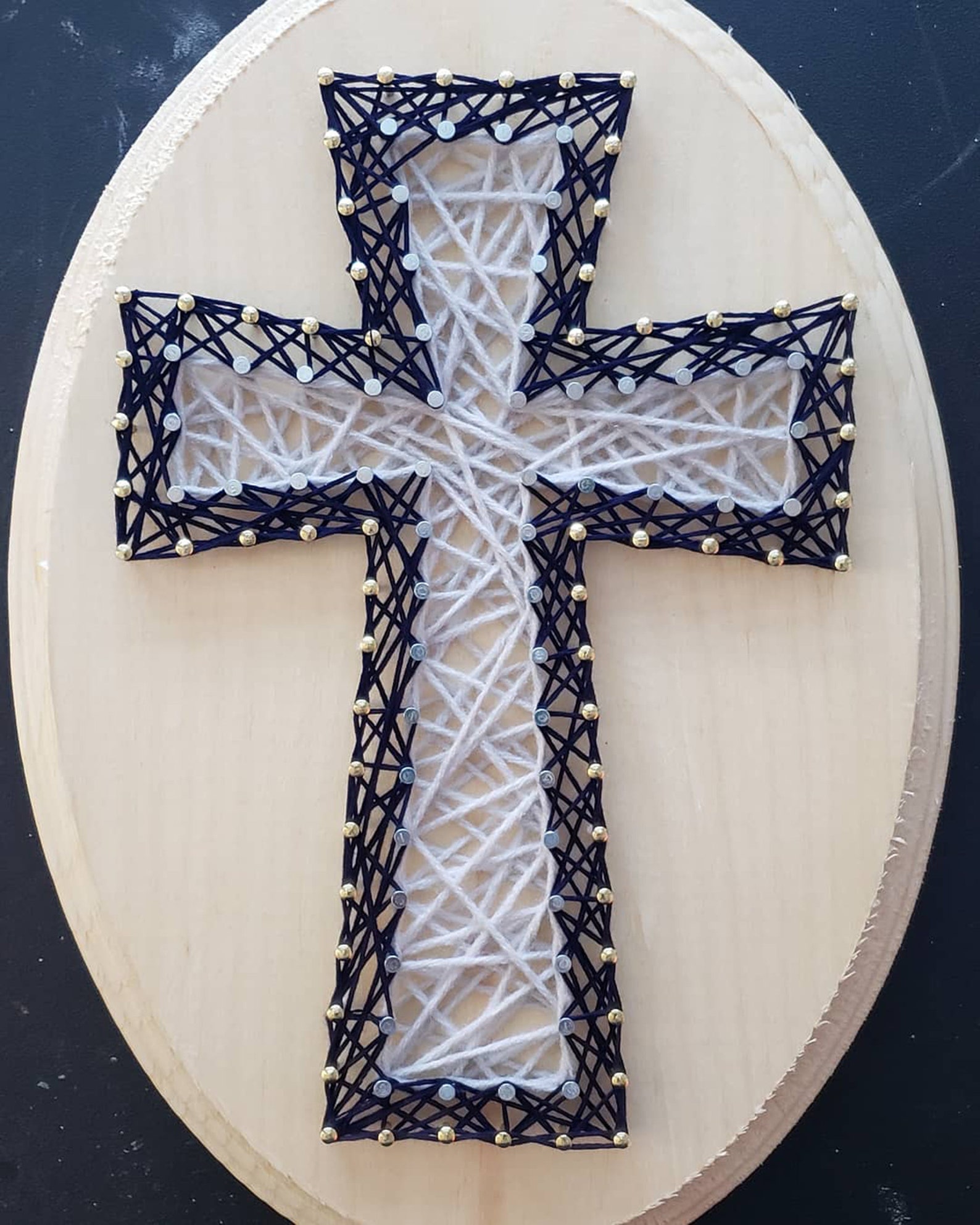 Digital Download String Art Template Cross Etsy UK digital-download-string-art-template-cross-etsy-uk