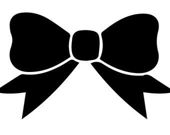 Digital Download String Art Template Bow