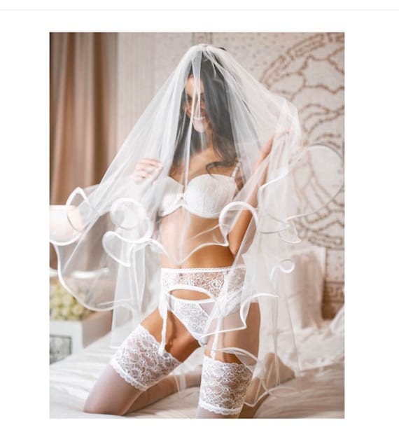 Bridal Lingerie, Lace Lingerie, Wedding Underwear, Honeymoon