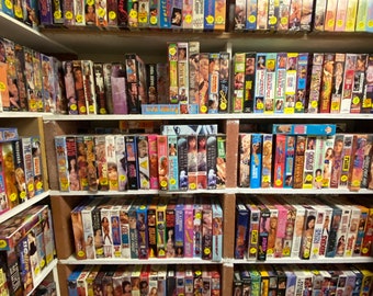 340px x 270px - Sex Movie Vhs - Etsy