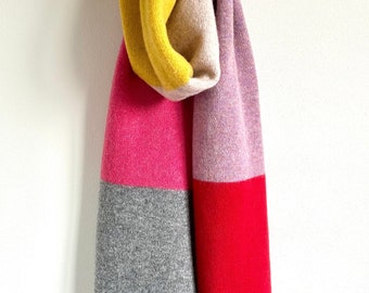 Merino Lambswool scarf