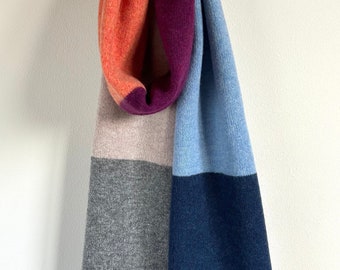 Merino Lambswool scarf