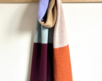 Merino Lambswool scarf