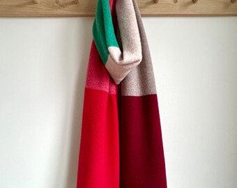 Merino Lambswool scarf