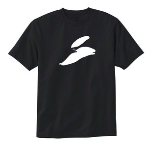 Orca Killer whale Eye patch black t-shirt, whale, dolphin, mens and women's, short sleeve, Glitter, shimmer