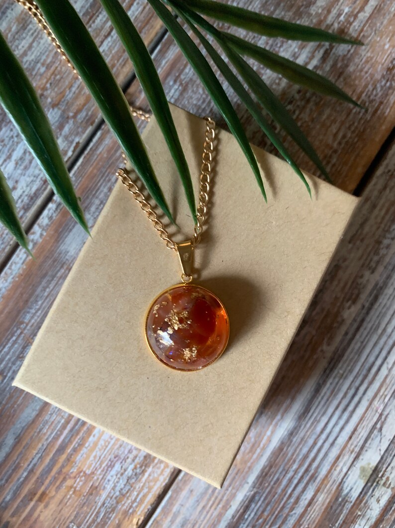 Sacral Confidence Carnelian Orgonite Metaphysical crystal healing Root Solar Chakras Orgone Energy
