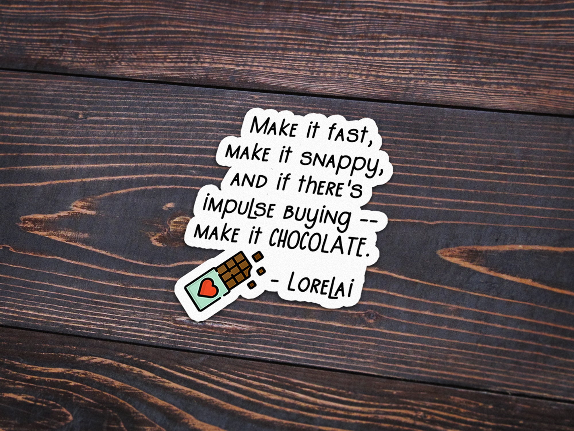 To make fast. Make sticker. фраза make it to. make it stick. как переводится snappie.