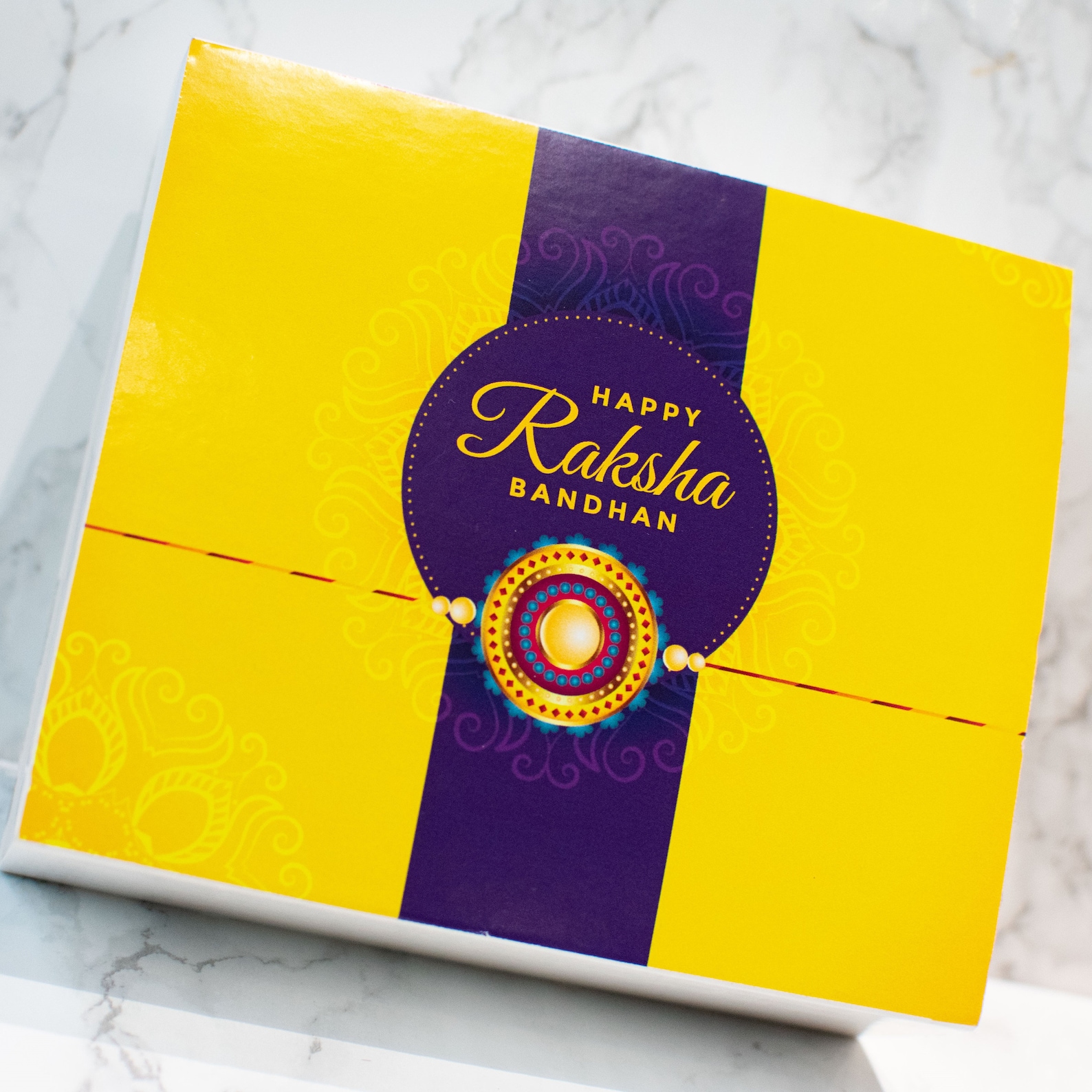 Raksha Bandhan Gift Box Rakhi Chocolates Rakhi Gift Rakhri | Etsy