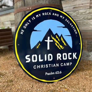 Full Color Custom Logo or Design Metal Sign | Free Shipping | Metal Sign | Office Sign | Business Sign Logo | Commercial Sign