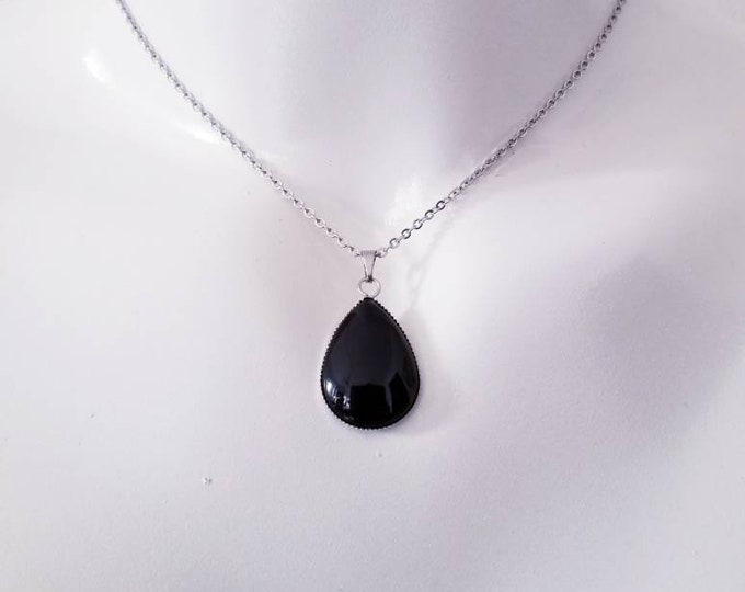 Collier Fille Avec Pendentif Cœur Licorne - Strass Colorés, Chaîne Dorée, Message "Tu Es Magique", Cadeau Pour Petite-fille