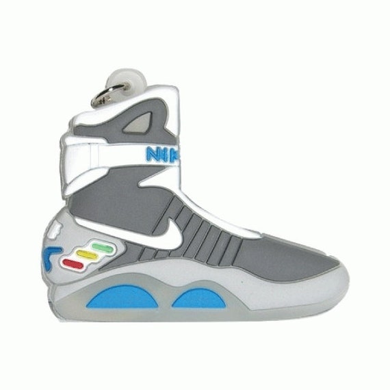 Nike to Sell Back to the Future 2 Shoes This Year | Time Nike to Sell Back to the Future 2 Shoes This Year | Time
