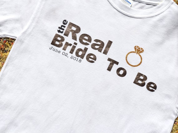 the real bridesmaids shirts