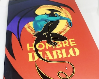 Hombre Diablo - Fanbook