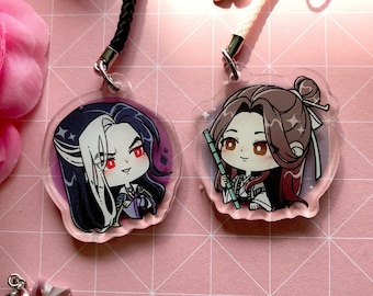 Thousand Autumns Charms