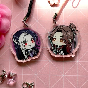 Thousand Autumns Charms