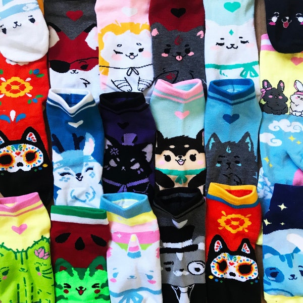 Kawaii Socks