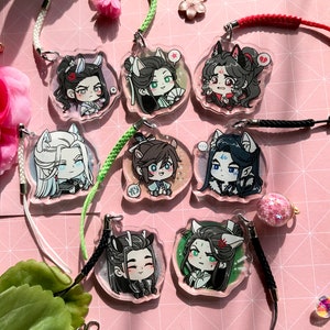 SVSSS Charms