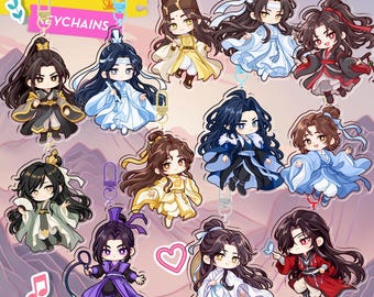 PREVENDITA Chibi Danmei Nuova collezione