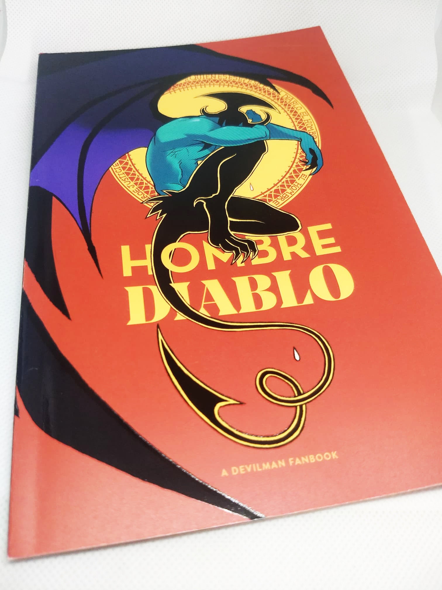 Devilmandoja / El Homber Diablo 【公式通販】