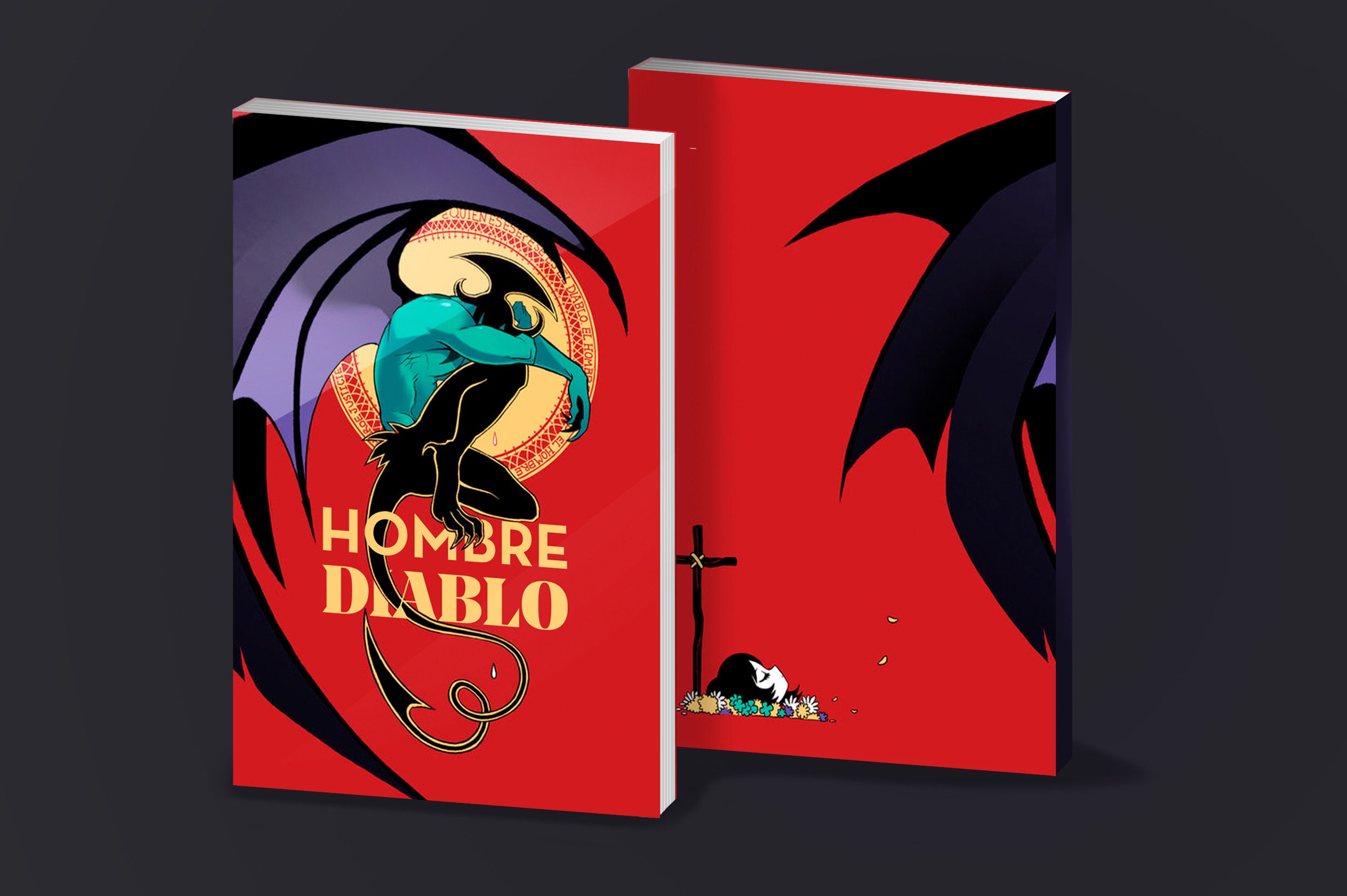 Devilmandoja / El Homber Diablo 【公式通販】