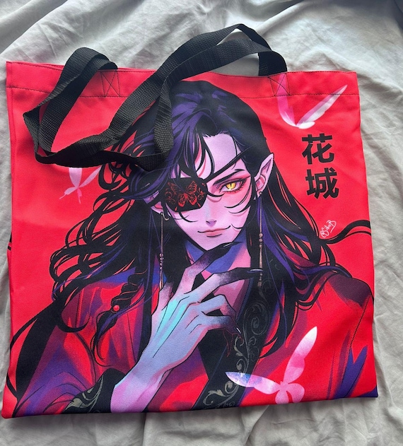 Red Hua Totebag -