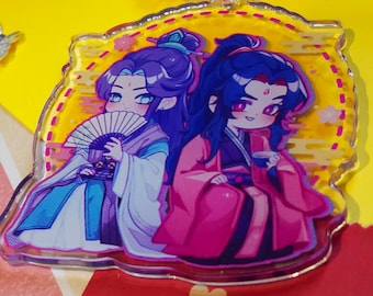Bingqiu retro feel