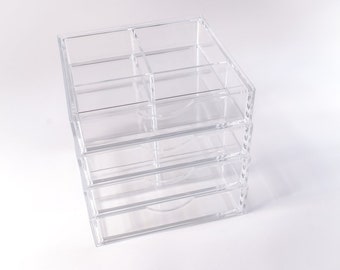 Four Stack Acrylic Organizer