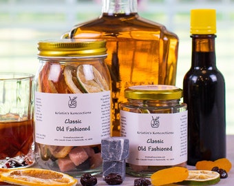 Housewarming Cocktail Kit – New Home Mixed Drink Gift