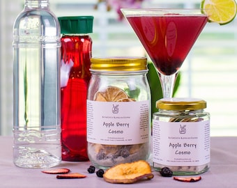 This Mason Jar Cocktail Is the Best Stocking Stuffer Idea for