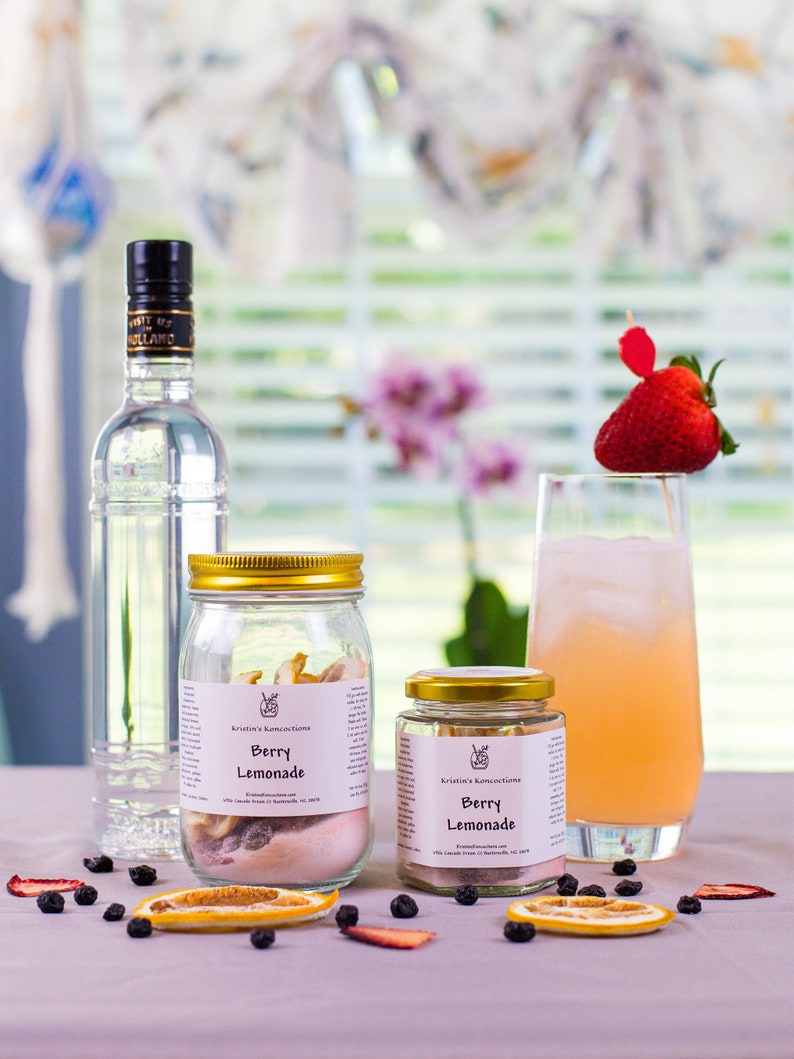 MOTHER'S DAY COCKTAIL Kit Bartender in a Jar Delicious Mixed Drink Kits Easy Mixology for Everyone. Tequila, Vodka, Whiskey, Gin & More image 6