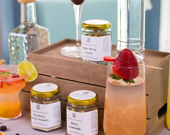This Mason Jar Cocktail Is the Best Stocking Stuffer Idea for
