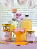 Birthday Cocktail Infusion Kit – Handmade DIY Mixology Jar, Choose Your Flavors!